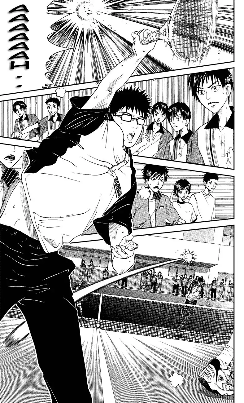 Prince of Tennis Chapter 133 10